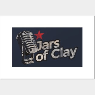 Jars of Clay Vintage Posters and Art